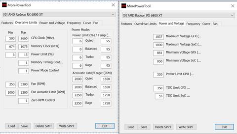 AMD Radeon RX 6000 Serisi [ANA KONU]