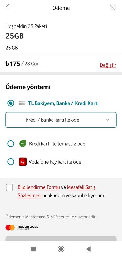 Numara Taşıma Süreci Hk. Bilgiye İhtiyacım Var