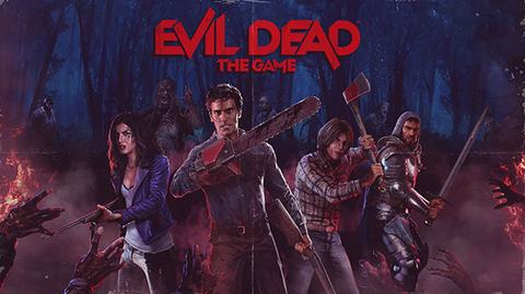 Evil Dead: The Game [SWITCH ANA KONU] - İptal Edildi