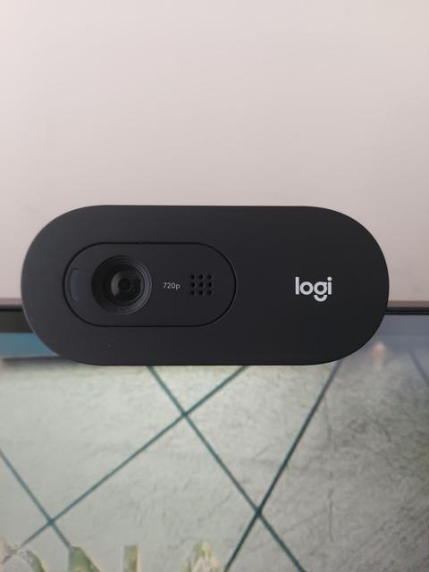 Logitech C505e HD Business Webcam SATILIK