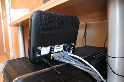 # ZyXEL VMG3625-T50B MODEM/ROUTER KISA İNCELEME, KARŞILAŞTIRMA, YORUM