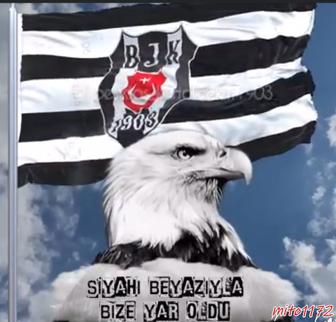 ⚫⚪ Beşiktaş 2020 / 2021 Sezonu (ANA KONU)  ŞAMPİYONLUK BİZİM KUPA BİZİM  🏆🏆