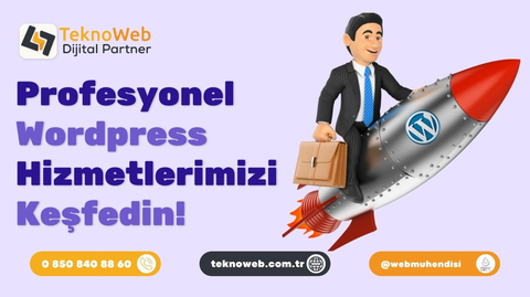 ✅ Wordpress Sitenizden %100 Verim Alın 💯 Wordpress Destek ve Danışmanlık Hizmetleri