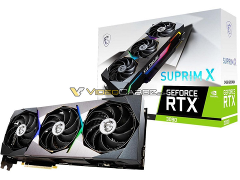 NVIDIA GeForce RTX 30 Serisi [Kullananlar Kulübü]