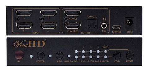 AVR 4K Desteği İçin Ne Yapmalı
