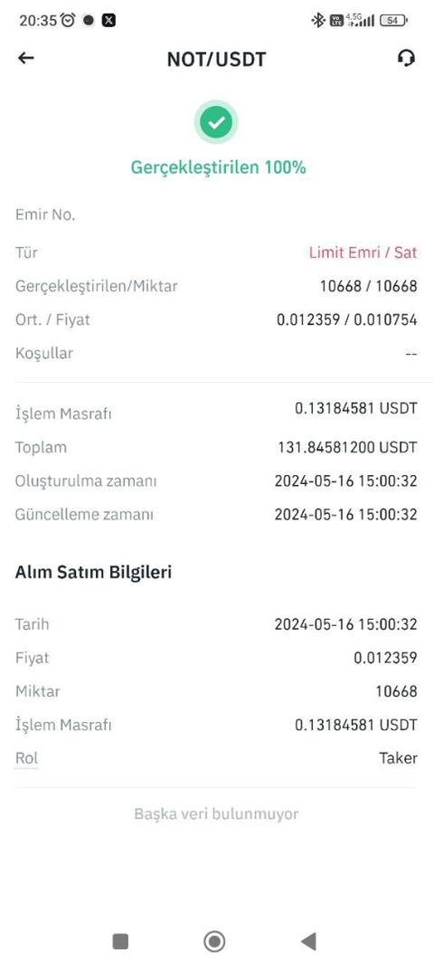 Telegram uygulaması üzerinden sadece tıklama ile kazanın