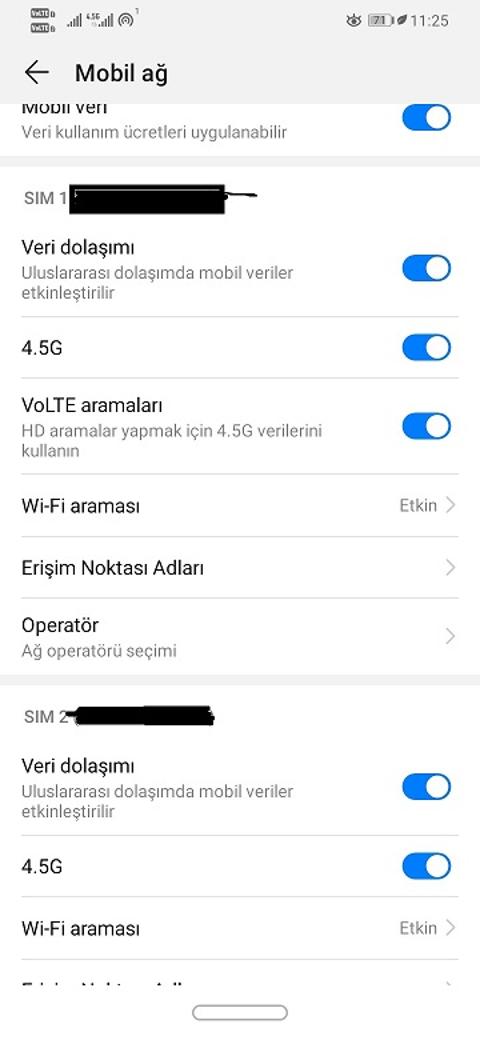 ★★★ HUAWEİ MATE 20 LİTE [ANA KONU] KULLANICILARI ★★★