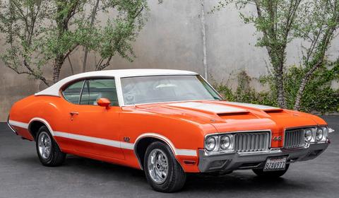 Oldsmobile Cutlass 442