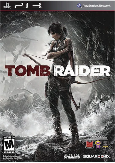 tomb raider ps3-ps4 versiyonu?