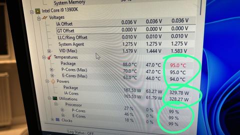 10700k'dan 13 veya 14 Serisine Geçmek Hk.