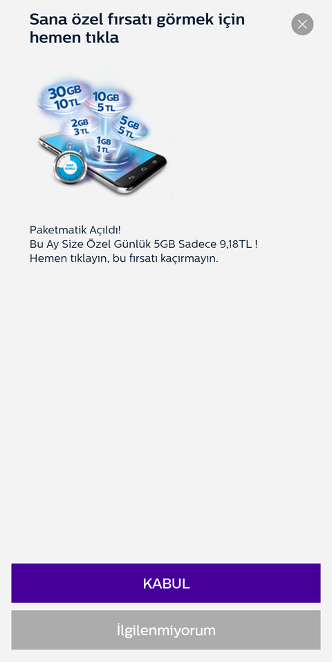 Türk Telekom Paketmatik