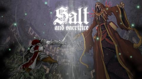 Salt and Sacrifice | PS4 - PS5 | ANA KONU