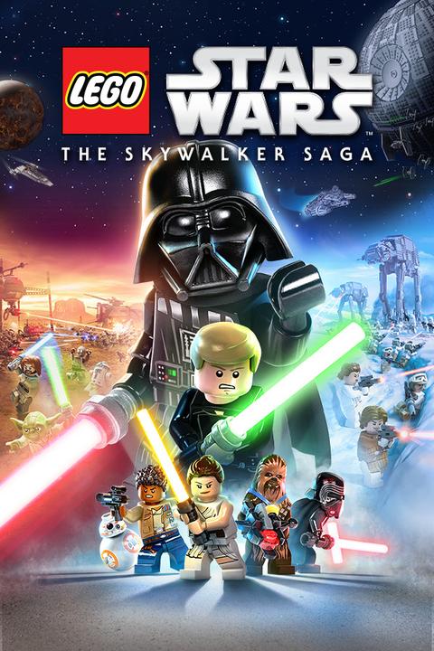 LEGO Star Wars: The Skywalker Saga {PC ANA KONU} {Çıktı/2022}