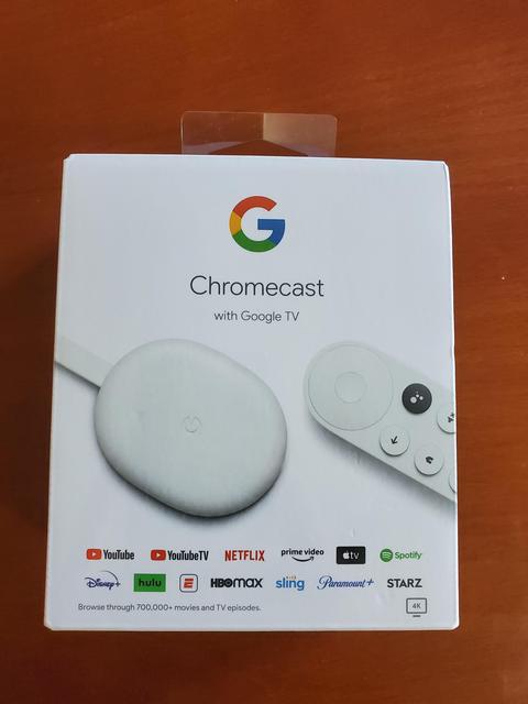 google chromecast 2020 sıfır