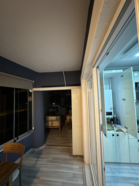 Buderus gb62 yoğuşmalı kombi aldık ama tesisatçıların yaptığına bakın.