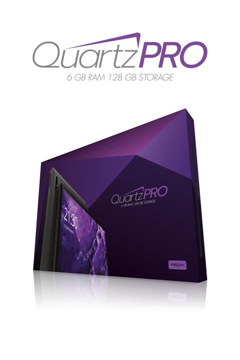 Vorcom QartzPro 10.1 Inc 1920x1200 128 Gb Hafıza 6 Gb Ram