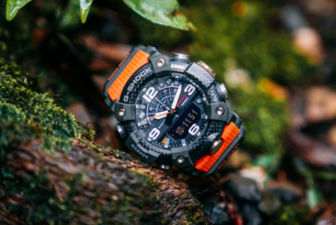 G-Shock Topluluğu.