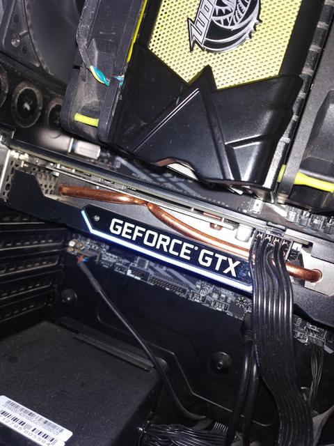 Cpu soğutucusu yüzünden ekran kartı ısınıyor