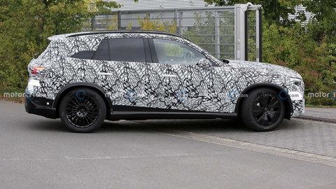 2022 MERCEDES GLC