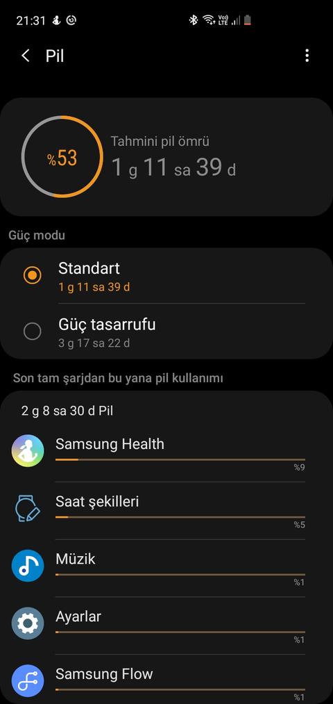 Samsung Gear S3 Frontier & Classic [ANA KONU]