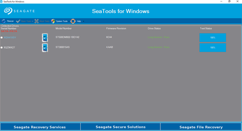 END TO END ERROR HATASI HARDDİSKLERİMDE ACİL YEDEKLEME YAPMALI MIYIM?