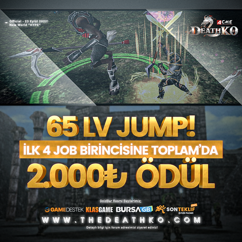 TheDeathKO Myko #SavaşınBaşlangıcı #Fragman NEW WORLD Official 23 Eylül 2022