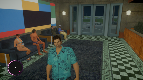 Grand Theft Auto: Vice City Nextgen Edition Türkçe Yama