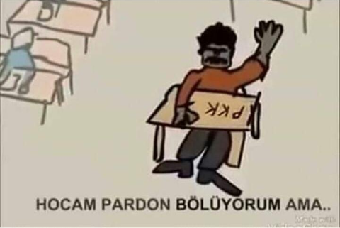 Şimdi ben bu adama ne yapayım ?