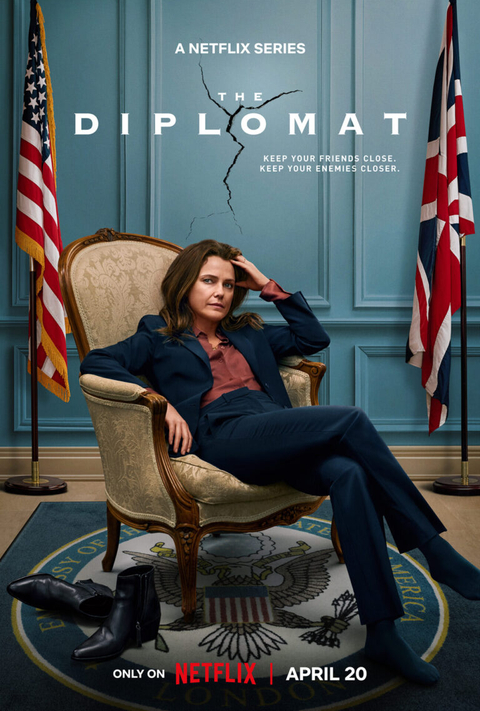 The Diplomat (2023) | Netflix
