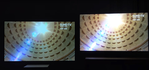 Samsung QLED Serisi TV Kullanıcıları [ANA KONU]