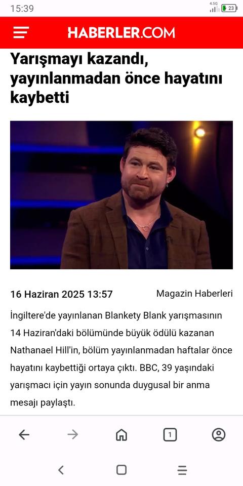 kanser ve kalp krizi.