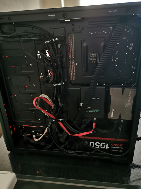 PHANTEKS P400A RGB KASA İNCELEMESİ