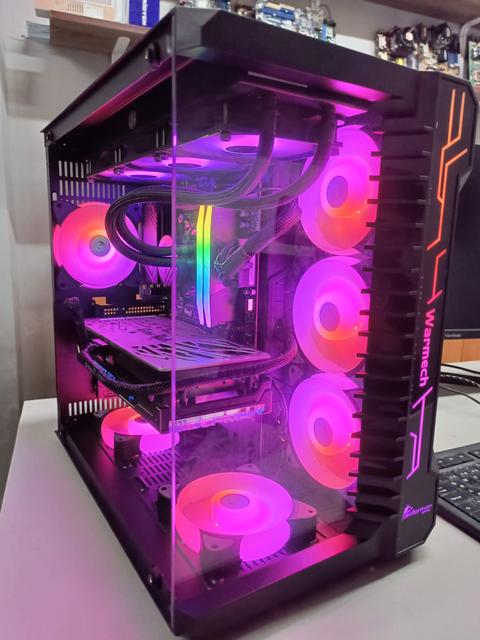 Sizce Nasıl Sistem. Ryzen 7 7700x'li