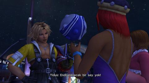 Final Fantasy X Türkçe Yama