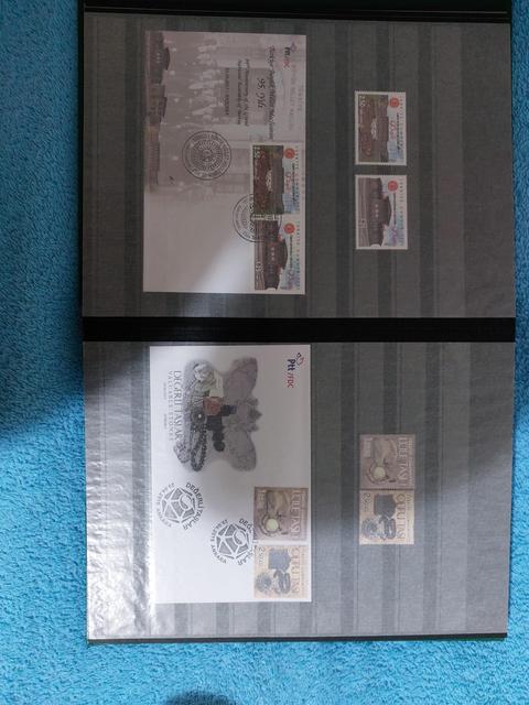 Elimdeki Pul Koleksiyonunun değeri nedir