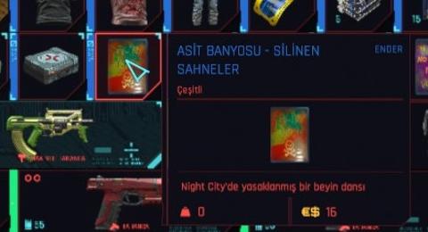 Cyberpunk 2077 Braindance Nasıl Yapılır?