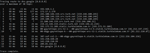 Referansçı tayfaya uyup da sakın ha Turk.net'e geçiş yapmayın (REZİLLİK)