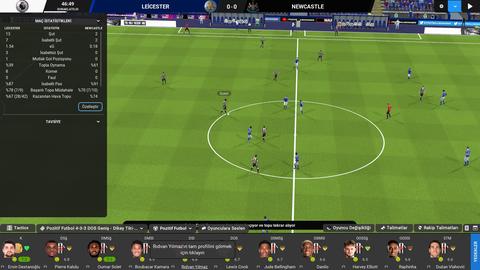 Football Manager 2022 [ANA KONU]