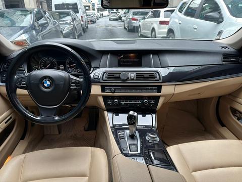 BMW 5.20i (F10) PREMİUM ARACIM ACİL SATILIKTIR!!!