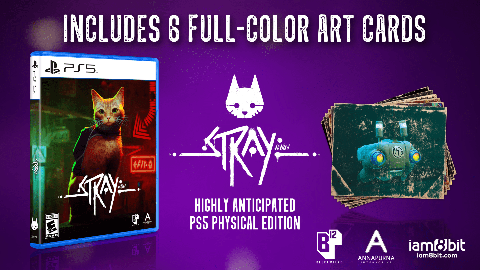 Stray [PS5 / PS4 ANA KONU] - TÜRKÇE