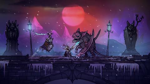 Tails of Iron 2: Whiskers of Winter {PC ANA KONU} {Çıktı/2025}