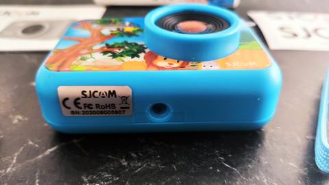 SJCAM FunCam Aksiyon Kamerası
