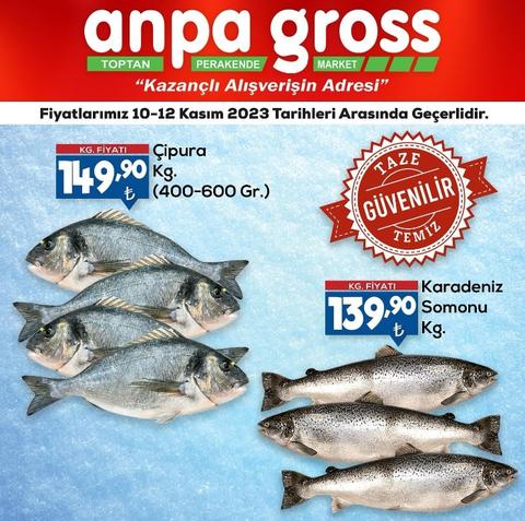 Anpa Gross İndirim, Kampanya ve Fırsatları [Ana Konu]