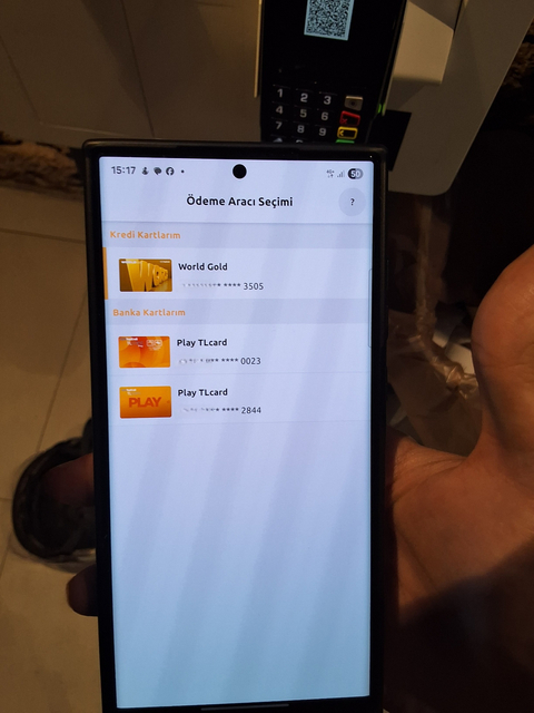 Ülkemizde NFC ile ödeme alışkanlığı neden yok?