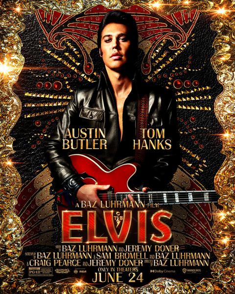 Elvis (24 Haziran 2022) | Austin Butler, Tom Hanks | Baz Luhrmann
