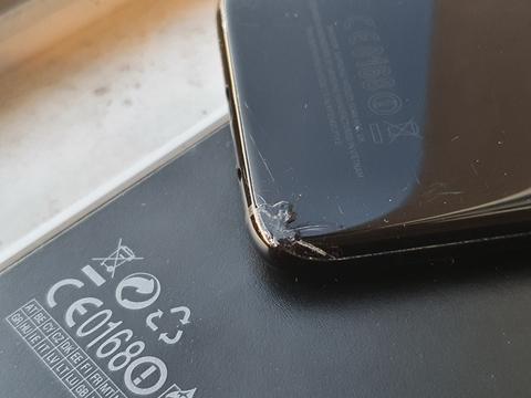 Satıldı Samsung Galaxy S8 64 GB Siyah