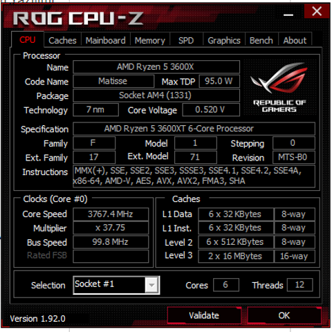 PCI 4 olan ekran kartının x8 çalışması