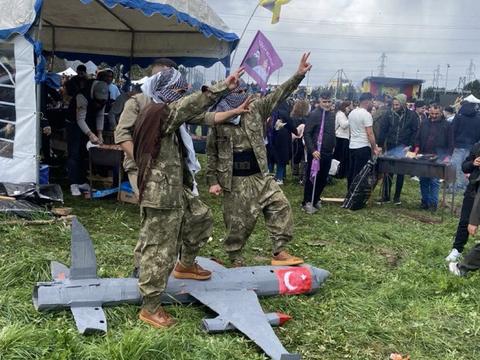 🔥Belçika'da Terör Örgütü PKK Yandaşları Türklere saldırdı(Almanya,Türk konsolosluğuna saldırı oldu)