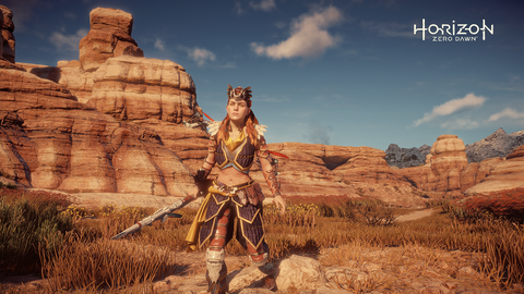 Horizon Zero Dawn Complete Edition (2020) [PC ANA KONU]