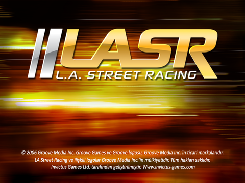 LA Street Racing Full Türkçe Yama